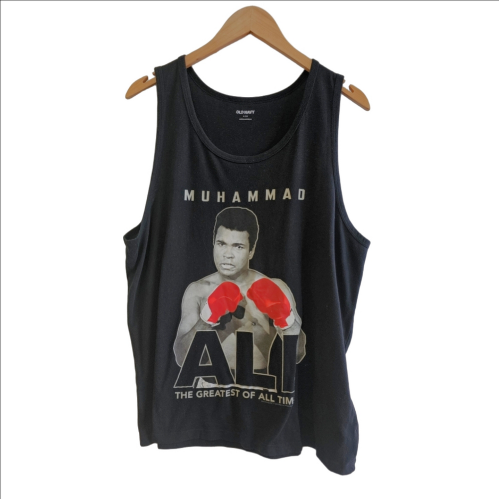 Muhammad Ali Tank Top
